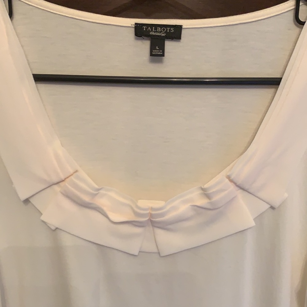 Talbots Top - Picture 2 of 4